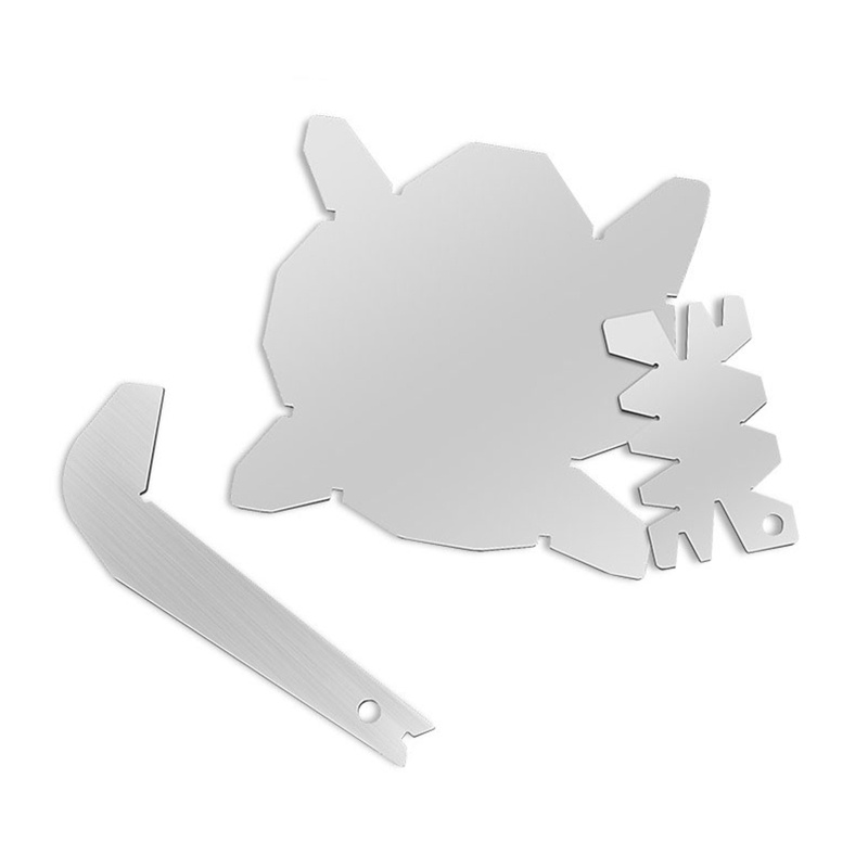 Bộ 3 Dụng Cụ Đo Góc Khoan Chuyên Dụng