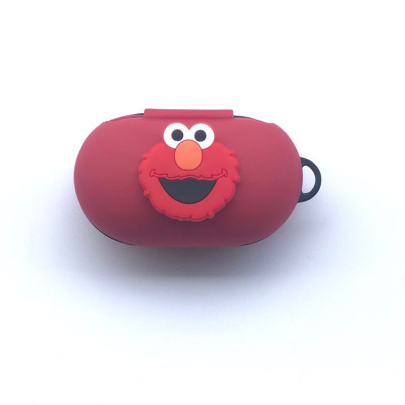 Colorfulpattern silicone protective cover full cover three stars Galaxy buds