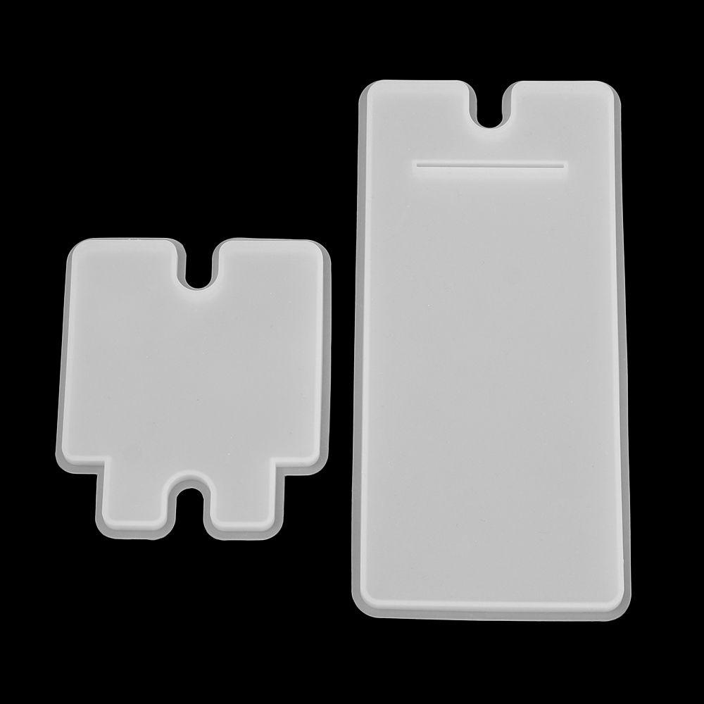 Khuôn Silicon Làm Giá Đỡ Điện Thoại Thủ Công DIY