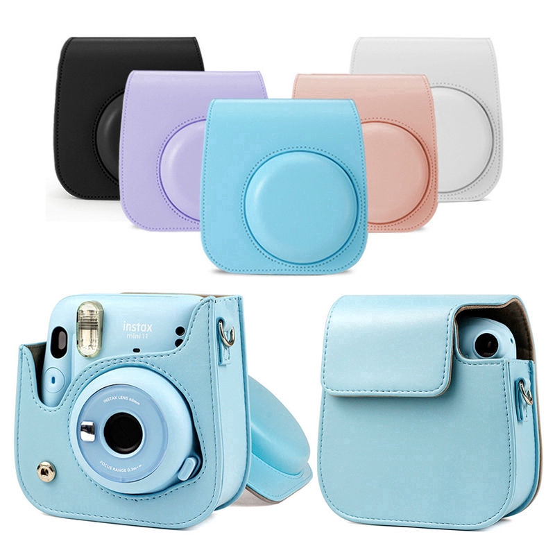 Túi Đựng Máy Ảnh Fujifilm Instax Polaroid Mini11 Mini 11