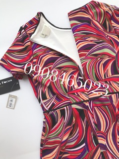 💃🏻Đầm Thun Tây Công Sở-VNXK(sz:4)
