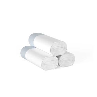 Túi đựng rác chuyên dụng cho máy petree 2 combo 3 cuộn/15 túi