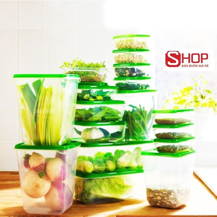 HỘP ĐỰNG THỨC ĂN 17 MÓN