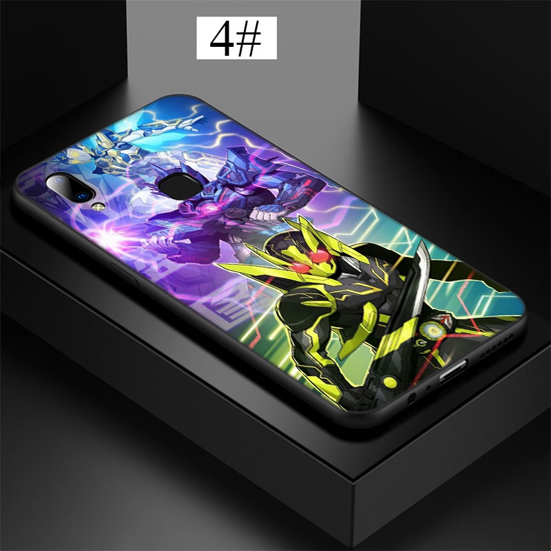 Ốp Điện Thoại Hình Hoạt Hình Kamen Rider Cho Samsung Galaxy S22 Ultra Plus A03 A33 A53 A73 Core HH48