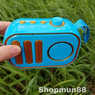 Loa bluetooth Beetek X36