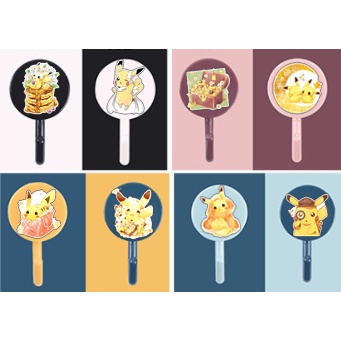 Móc treo dính tường doraemon MTDT2 totoro vô diện chuột vàng shin one piece sumikko jinbeisan kero CCS usagyuuun
