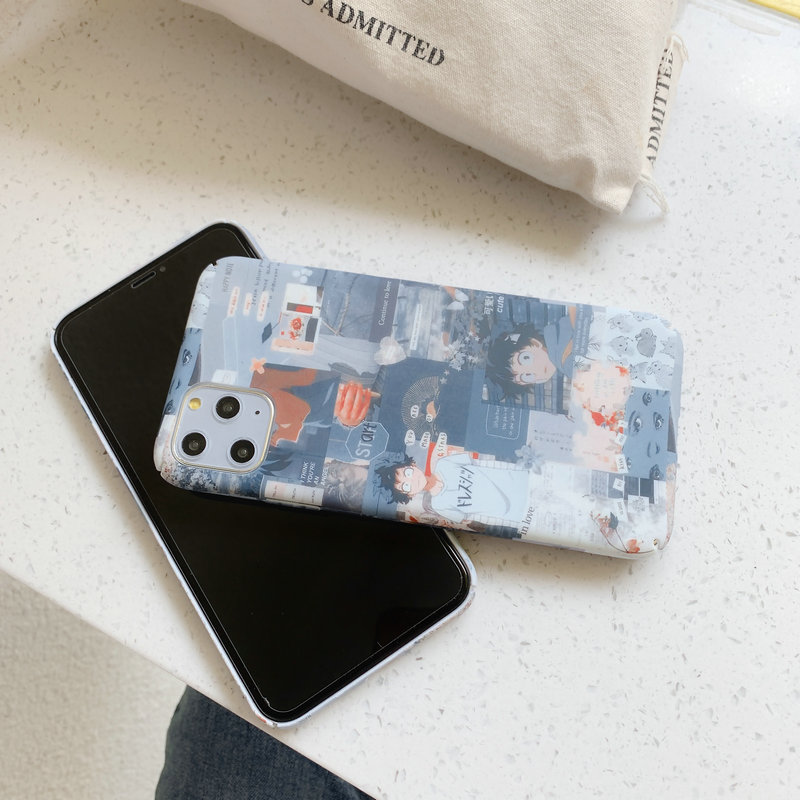 Ốp Lưng Họa Tiết Hoạt Hình Dễ Thương Cho Xiaomi Redmi Note 9 8 7 Pro Poco F2 Pro