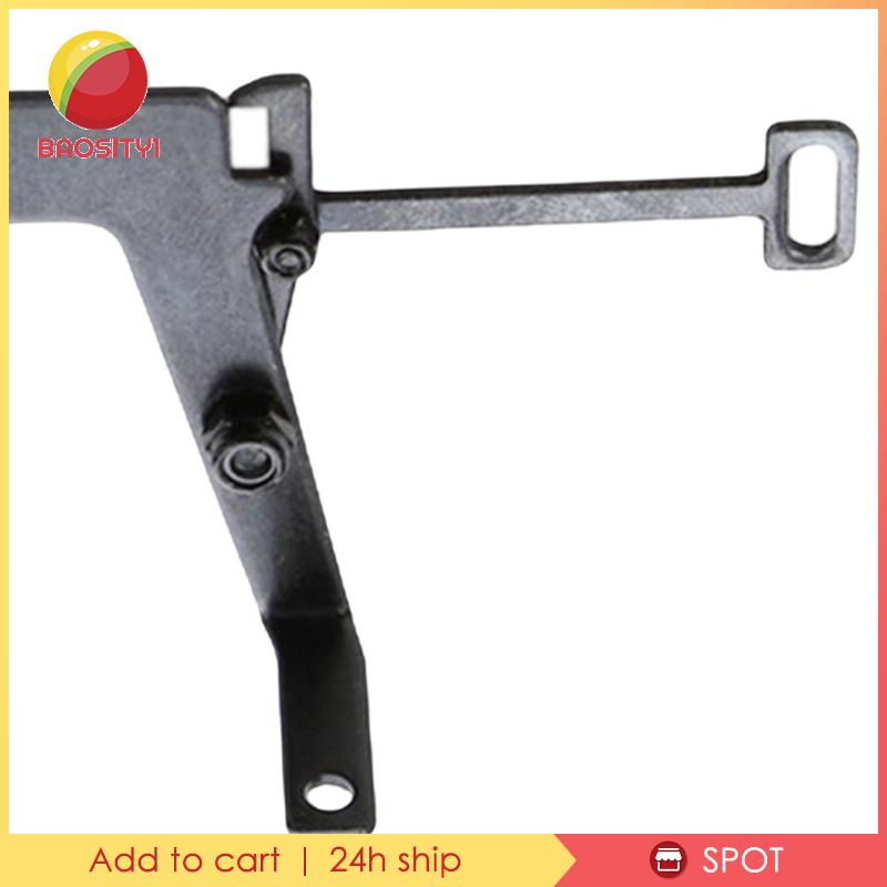 Khóa Trước Bằng Thép Không Gỉ Cho Xe Tải Tamiya 1/14