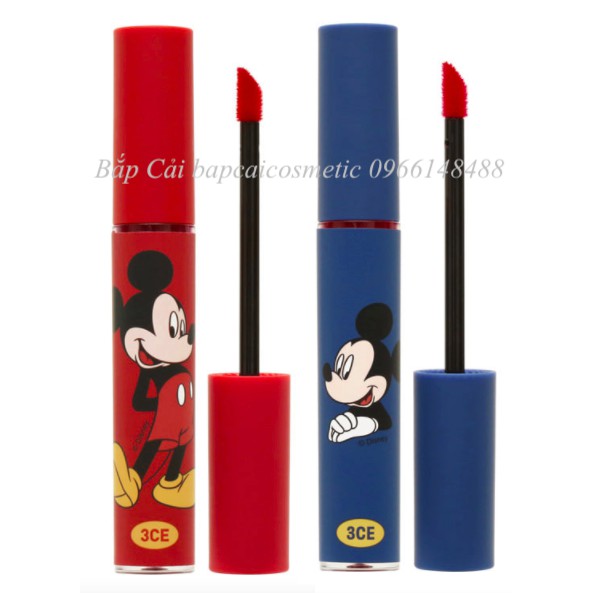 MBC-bill Son xăm/tint lì CE TATTOO LIP TINT phiên bản Mickey