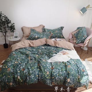 Chăn ga gối lụa Tencel cao cấp, set vỏ chăn (nhiều mẫu)