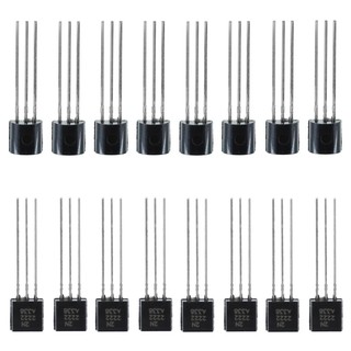 Set 100 linh kiện bán dẫn npn to-92 2n2222a
