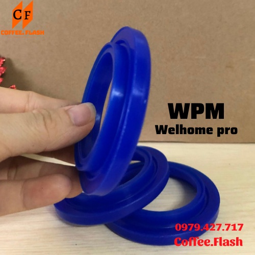 Ron (gioăng) cao su máy pha cà phê WPM Welhome pro,CM260,La Carimali CM300