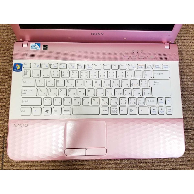 高速SSD搭載SONY VAIO PCG-71B11N⑤ Core i5-