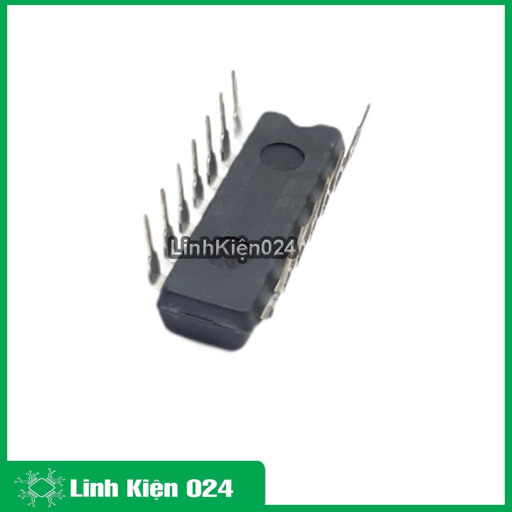 Đếm nhị phân 74LS93 4-bit DIP14