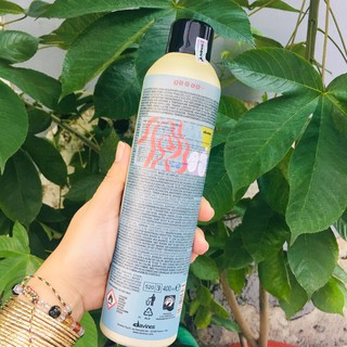 GÔM XỊT TÓC SIÊU CỨNG DAVINES EXTRA STRONG HAIRSPRAY 400ML