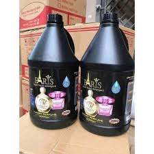 (RẺ VÔ ĐỊCH) COMBO 2 CHAI NƯỚC GIẶT PARIS 3600ML HƯƠNG NƯỚC HOA ĐẬM ĐẶC