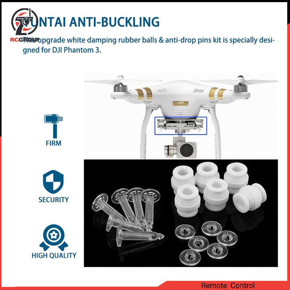 Set Phụ Kiện Chống Rung Cho Dji Phantom 3 | BigBuy360 - bigbuy360.vn
