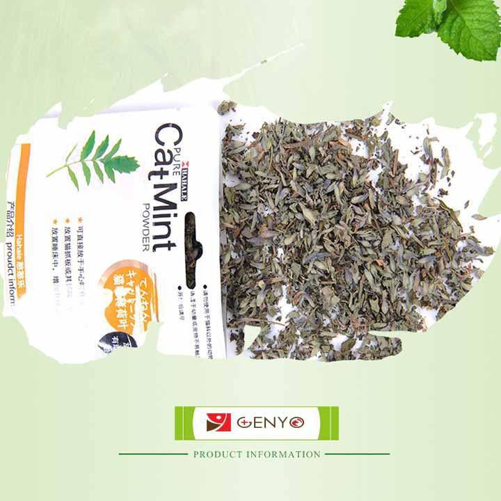 Cỏ Bạc Hà Mèo Catnip Hahale – Gói Catmint