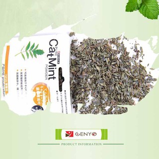 Cỏ Bạc Hà Mèo Catnip Hahale – Gói Catmint