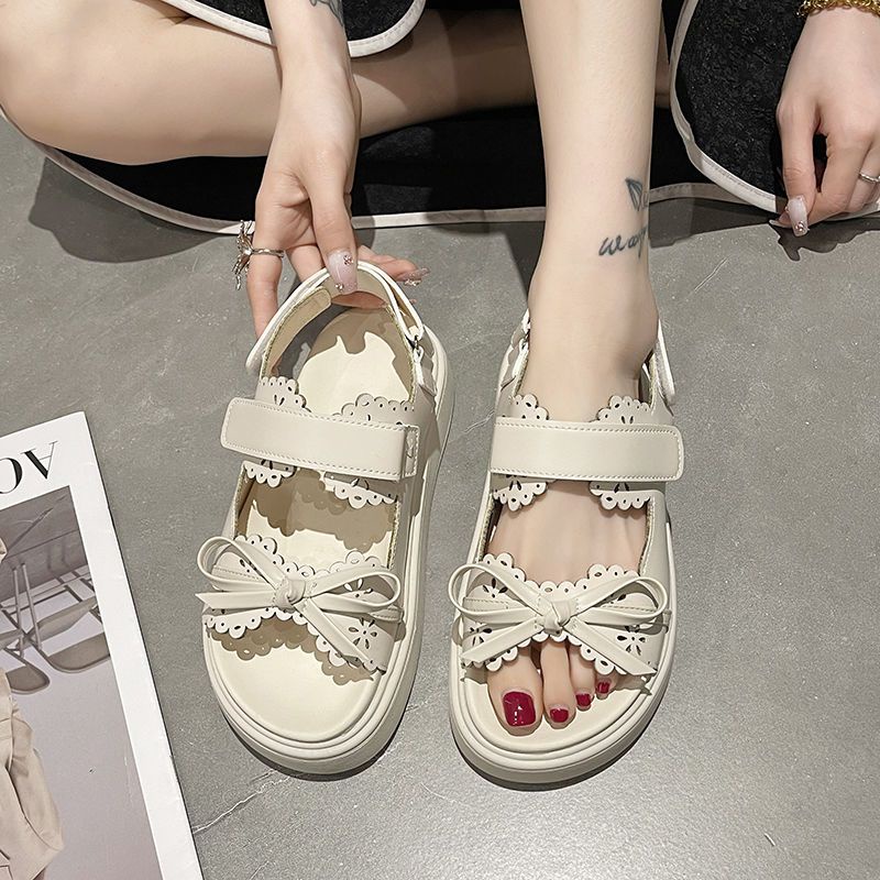 Sandal Thiết Kế Mới Thời Trang Mùa Hè Theo Phong Cách Pháp