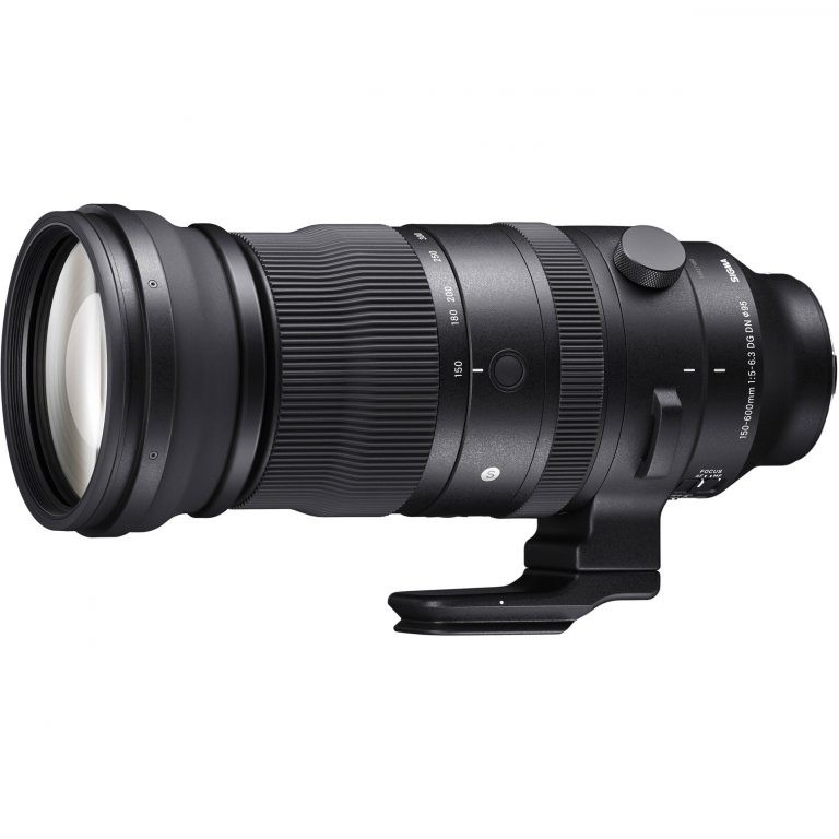 Ống kính Sigma 150600mm F56.3 DG DN OS Sports cho Sony E