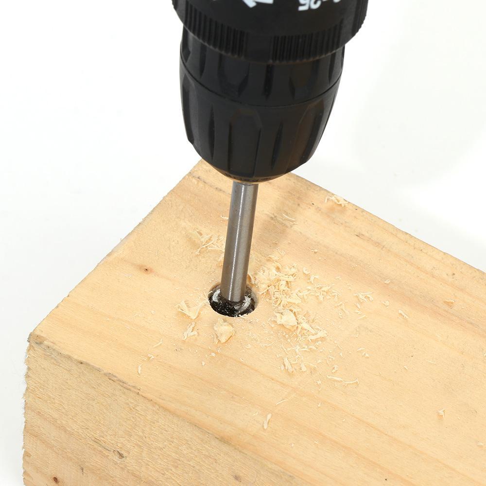Bộ Mũi Khoan Gỗ 10mm-40mm 10mm