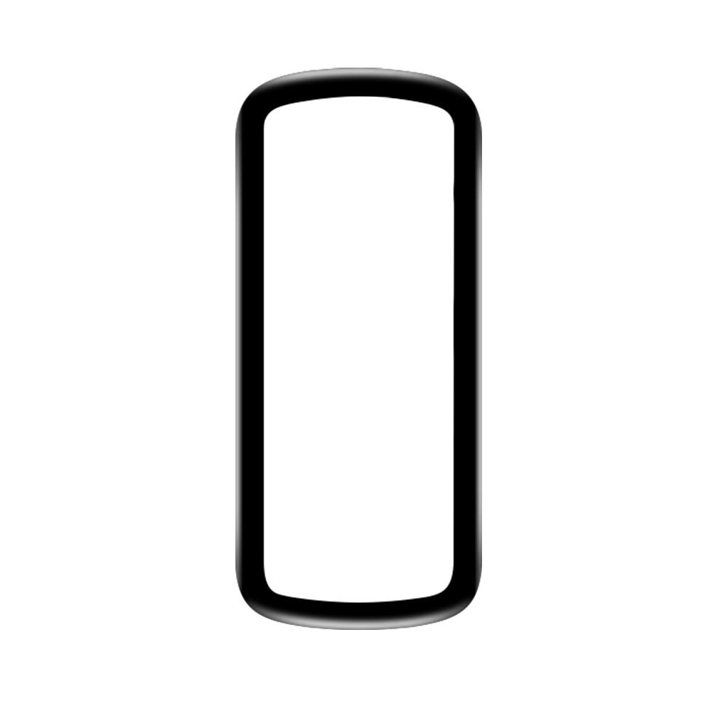 Phim 3D Dán Bảo Vệ Màn Hình Chống Dấu Vân Tay Cho Fitbit Luxe