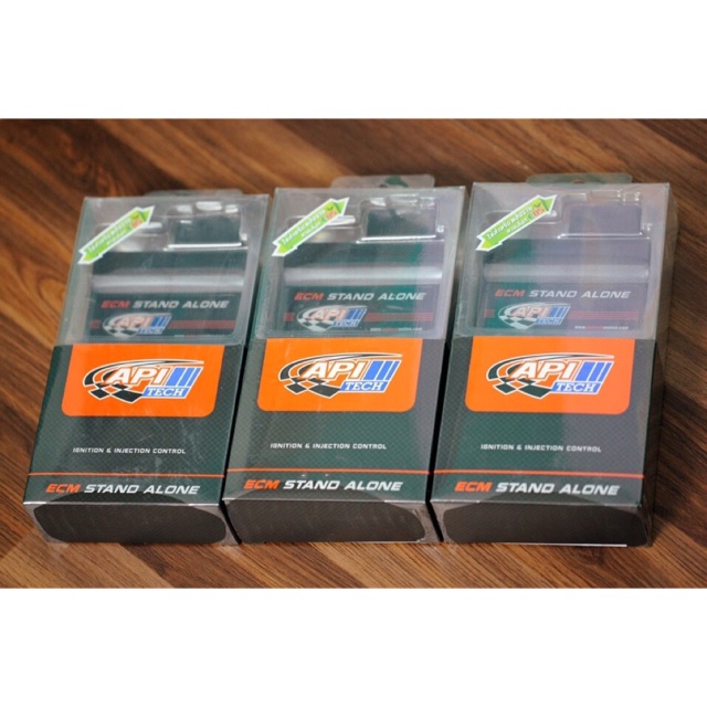 ECU Apitech Exciter 150 2015-2019