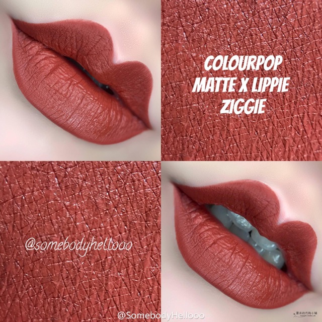 Colourpop ziggie