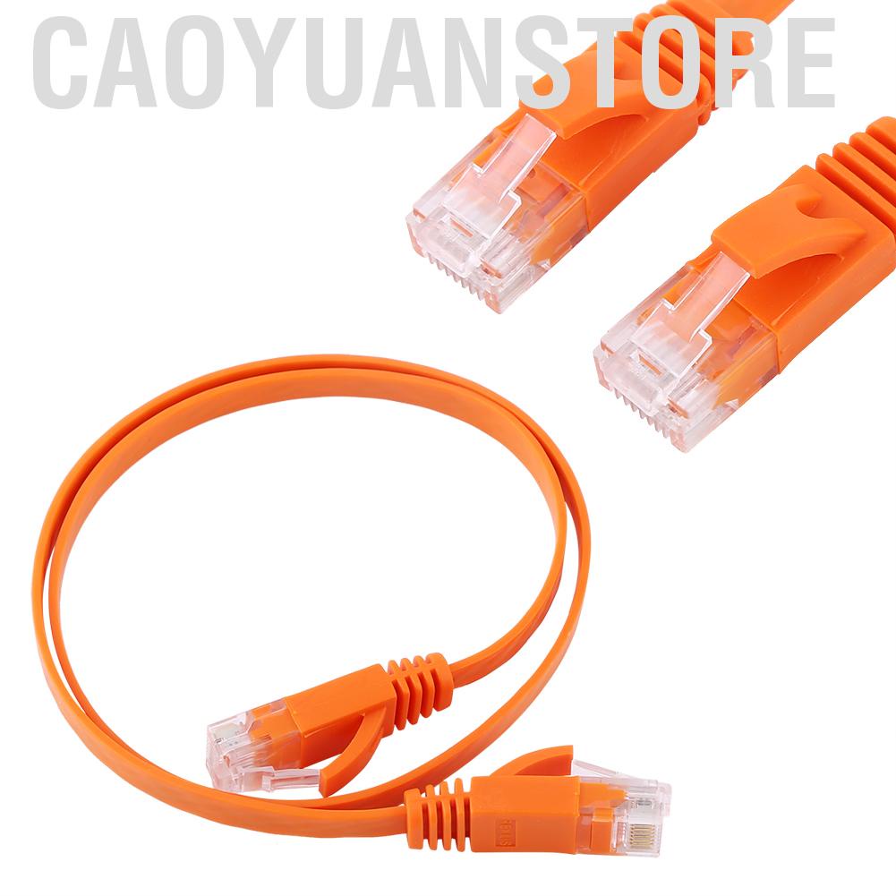 Cáp MạNg Rj45 CAT6 Ethernet LAN UTP 1000M