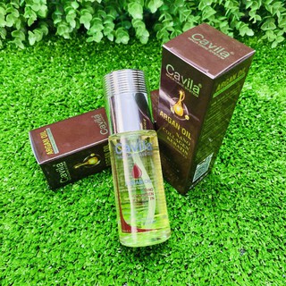 Serum dưỡng tóc siêu mềm mượt Cavila