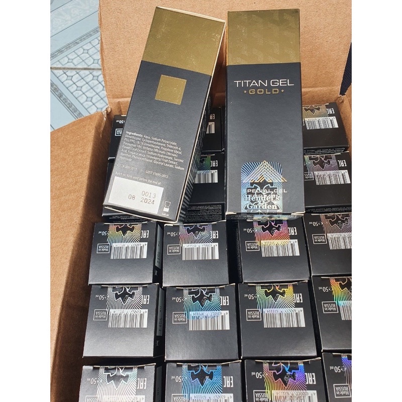 Titan Gold Nga chính hãng (che tên sản phẩm khi nhận)