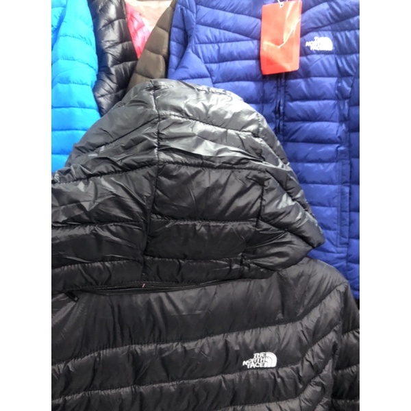 Áo phao nam có mũ