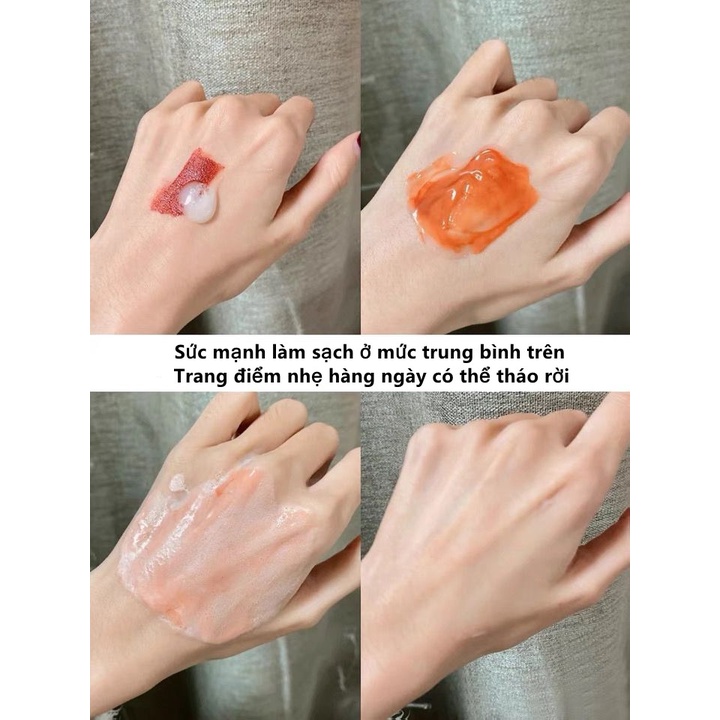 Sữa rửa mặt rnw, sữa rửa mặt axit amin cho da nhạy cảm