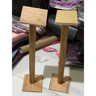 CỐT GỖ CẮM HOA