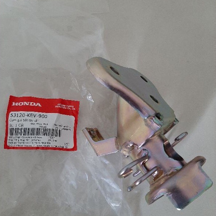 Sọ khỉ bắt ghi đông wave thái, Alpha, ZX đời đầu zin honda