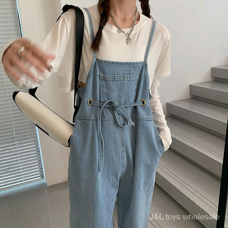 Quần Jeans Nữ Lưng Cao Ống Rộng Phong Cách Hàn Quốc 40xspot | BigBuy360 - bigbuy360.vn