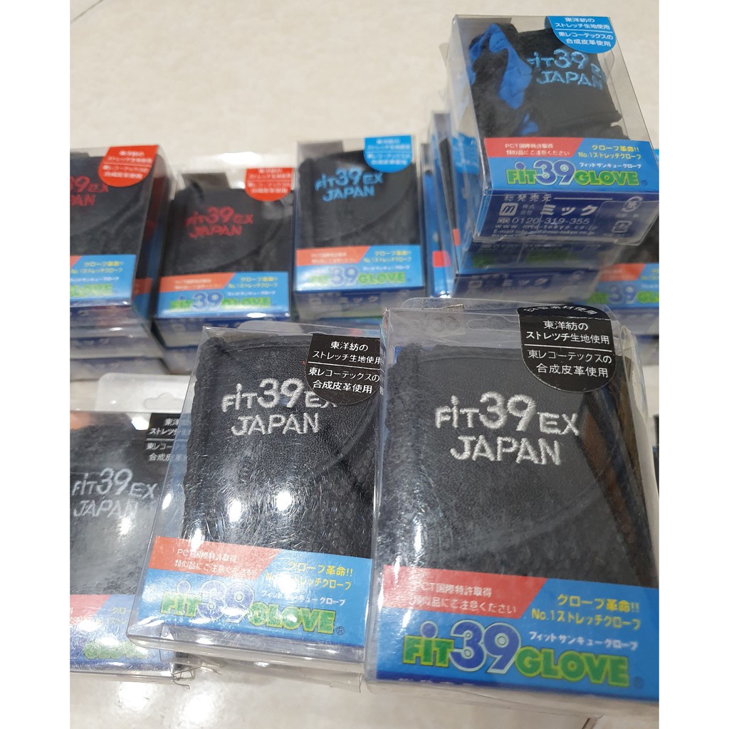 Găng Tay golf Fit39 - ĐỦ SIZE Tay Phải Và Tay Trái