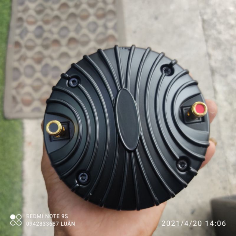 Loa Treble 450 RCF Nắp Nhôm Tiếng Bén