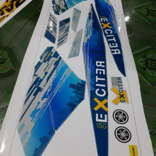 Tem rời ex 150