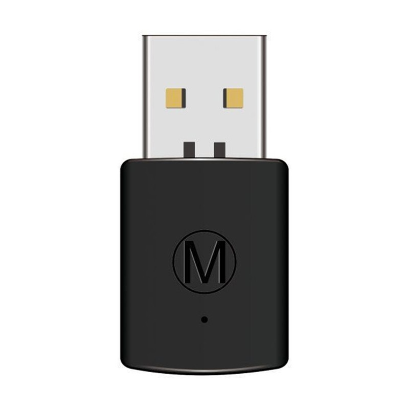 Đầu chuyển tai nghe/microphone PS4 Bluetooth V4.0 không dây