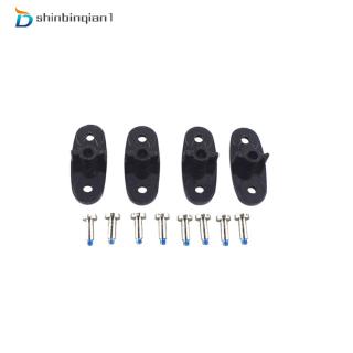 Bộ Khung Bảo Vệ Cánh Quạt Cho Drone Hubsan Zino H117S
