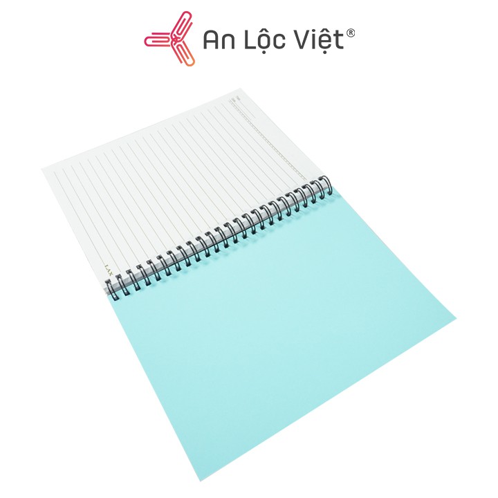 Sổ lò xo A5 - B5 (100 trang - 200 trang)