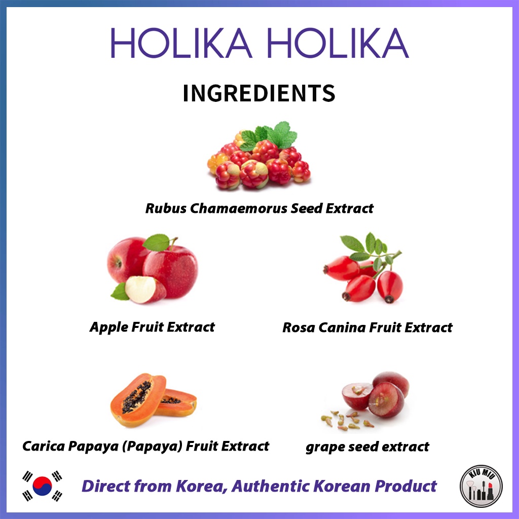 Son dưỡng HOLIKA HOLIKA HOLI POP JELLY TINT 9.5ml