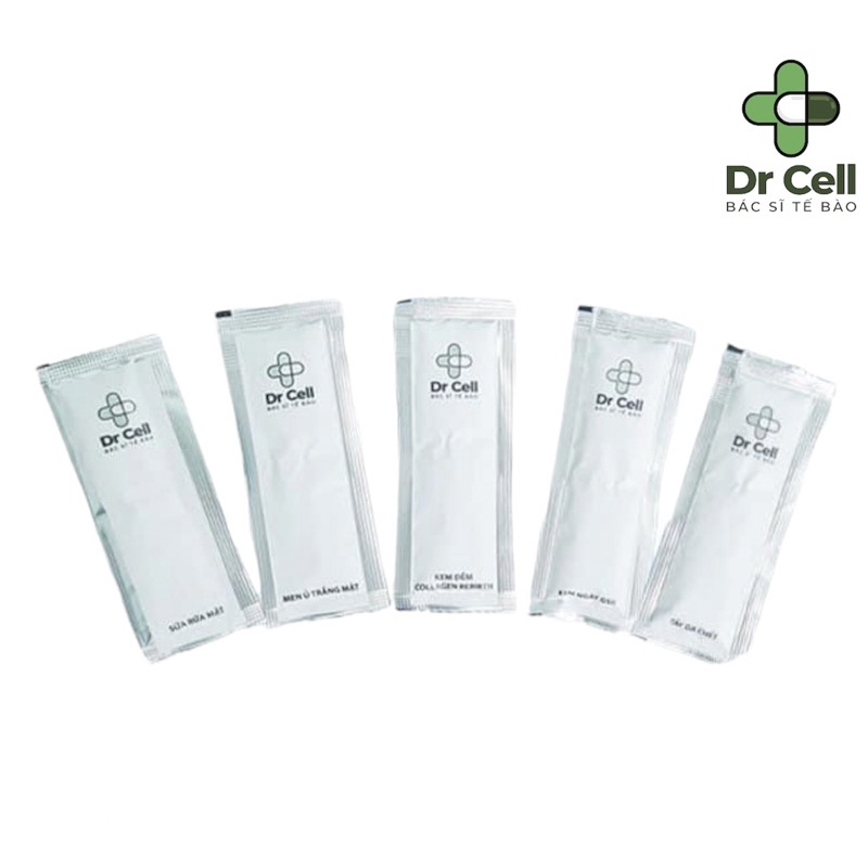 Gói Dưỡng Dùng Thử DR CELL