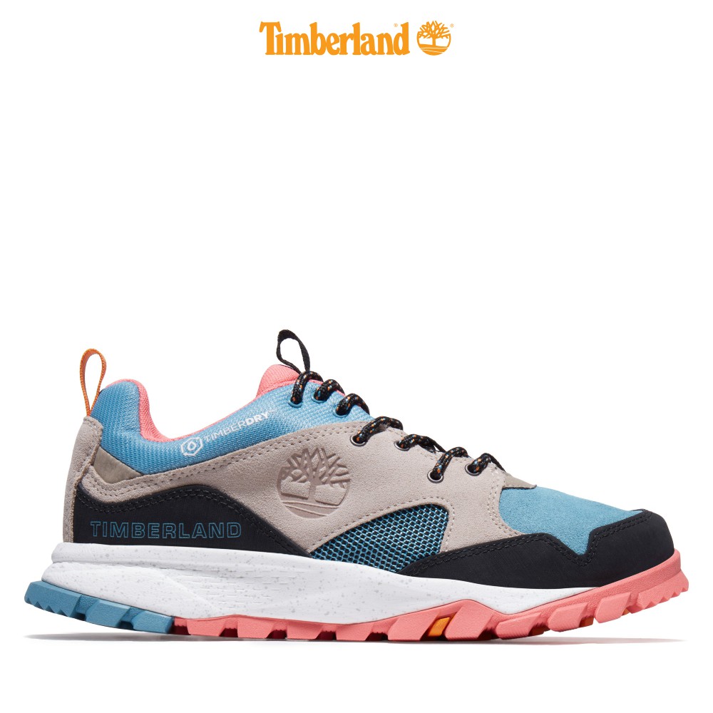 Giày Thể Thao Nữ Garrison Trail Waterproof Low Hiker Boots Timberland TB0A2AMTIA/TB0A2AR85N