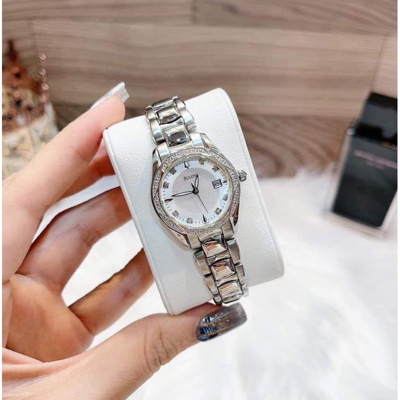 đồng hồ nữ Bulova