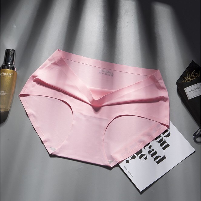 Quần Lót Nữ Su Đúc Thun Lạnh Cotton Dễ Thương Sexxy S01 (loại đẹp)