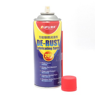 Chai xịt chống rỉ sét OUFU 450ml