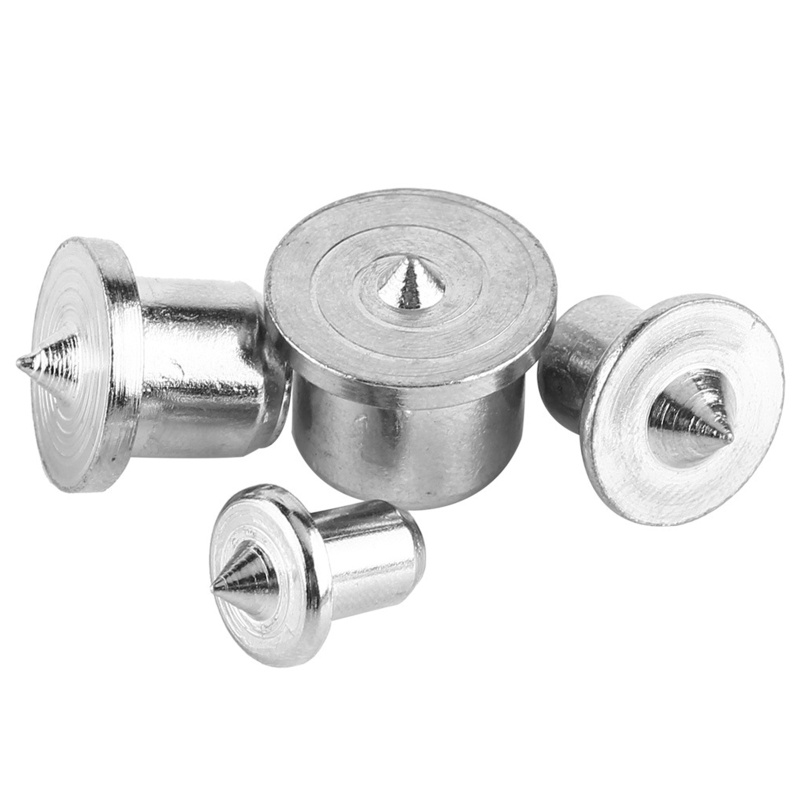 Set 8 Chốt Định Vị 6 / 8 / 10 / 12mm Chuyên Dụng Cho Thợ Mộc